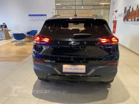 Tracker 1.0 12V FLEX TURBO MIDNIGHT AUTOMÁTICO