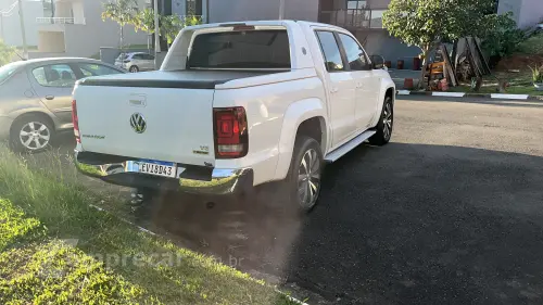 AMAROK 3.0 V6 TDI Extreme CD 4motion
