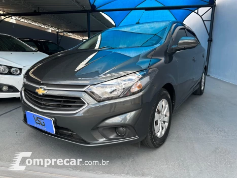 CHEVROLET ONIX 1.0 LT 4 portas