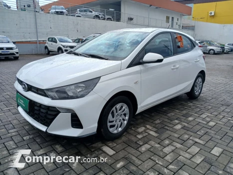 Hyundai HB20 1.0 12V FLEX SENSE PLUS MANUAL 4 portas