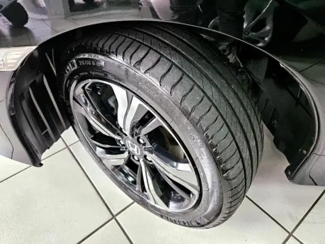 CIVIC SEDAN SPORT 2.0 FLEX 16V AUT 4P