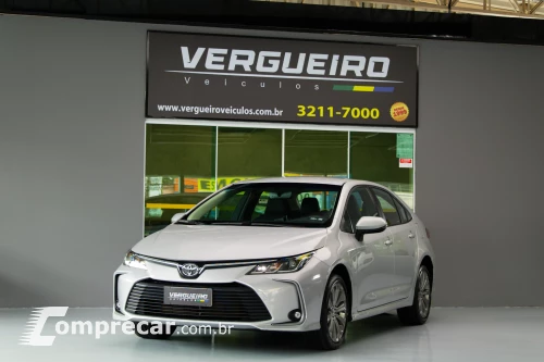 Toyota COROLLA 2.0 Vvt-ie XEI Direct Shift 4 portas