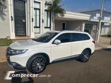 OUTLANDER 2.0 Comfort 16V