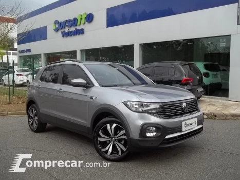 T-CROSS 1.0 200 TSI Comfortline