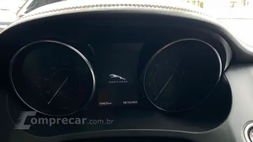 JAGUAR E-PACE 2.0 16V P300 R-DYNAMIC SE AWD