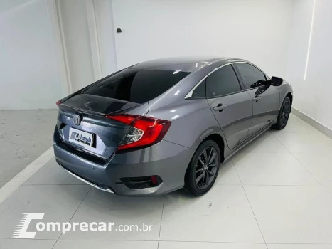 CIVIC EXL CVT