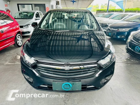 CHEVROLET JOY Hatch 1.0 8V Black Edition Flex Mec. 4 portas