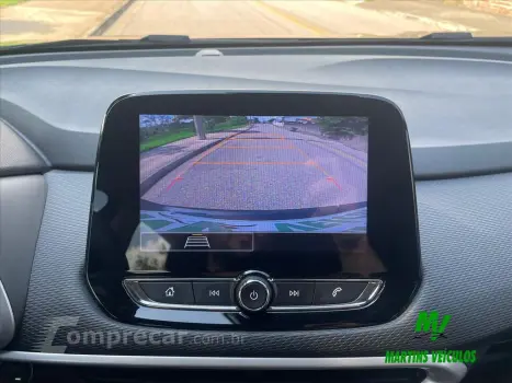 TRACKER 1.0 TURBO FLEX LTZ AUTOMÁTICO