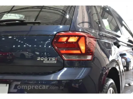 POLO - 1.0 200 TSI COMFORTLINE AUTOMÁTICO
