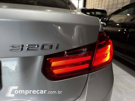 320i 2.0 GP 16V TURBO GASOLINA 4P AUTOMÁTICO