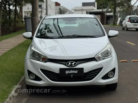 HB20S 1.6 Premium 16V