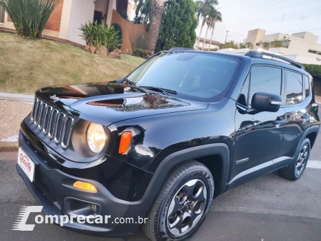 JEEP RENEGADE 1.8 16V Sport 4 portas