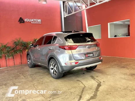 SPORTAGE 2.0 EX 4X2 16V FLEX 4P AUTOMÁTICO