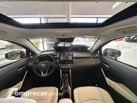 COROLLA CROSS 1.8 VVT-I HYBRID XRX CVT