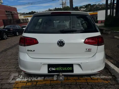 Golf Comfortline 1.4 TSI 140cv Mec.