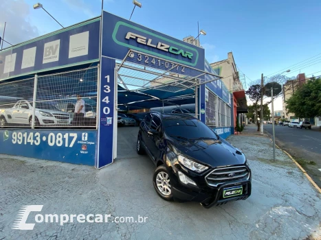 FORD ECOSPORT 1.5 Tivct SE 4 portas