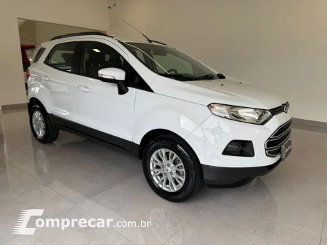 Ecosport 1.6 4P SE FLEX