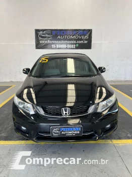 HONDA CIVIC 2.0 LXR 16V