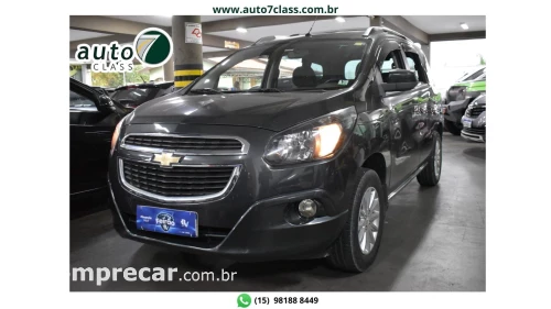 CHEVROLET SPIN - 1.8 LT 8V 4P AUTOMÁTICO 4 portas