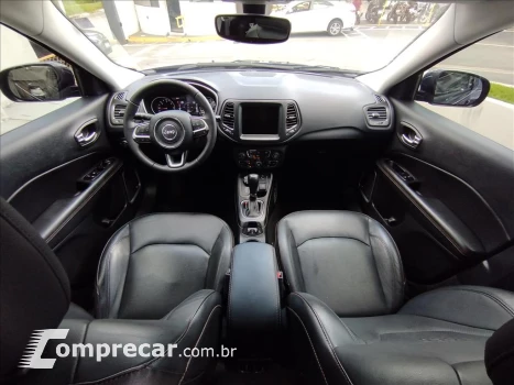 COMPASS 2.0 16V DIESEL LONGITUDE 4X4 AUTOMÁTICO