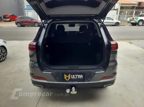 Tiggo 7 SPORT 1.5 Turbo Flex 16V Aut.