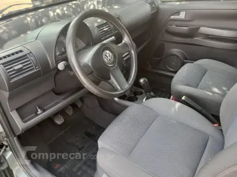 FOX - 1.0 MI PLUS 8V 4P MANUAL