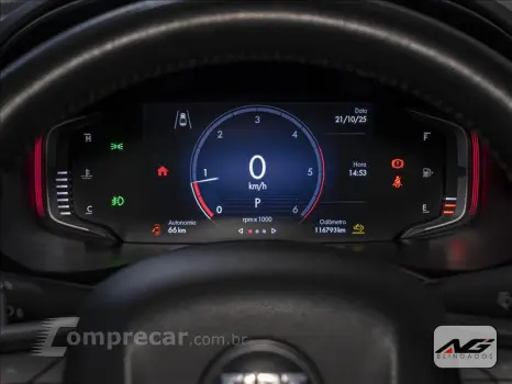 TORO 2.0 16V Turbo Ranch 4WD