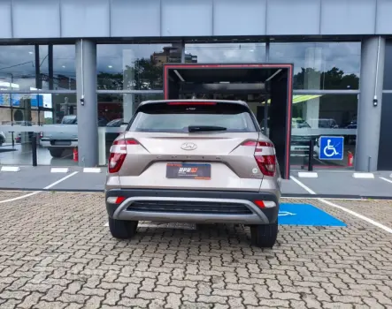 CRETA 1.0 Tgdi Platinum