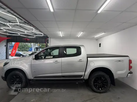 S10 Pick-Up LT 2.8 TDI 4x4 CD Diesel Aut