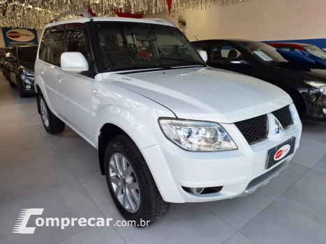 PAJERO 2.0 TR4 4X4 16V 131 CV