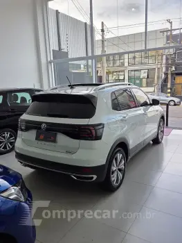 T-CROSS 1.4 250 TSI Highline