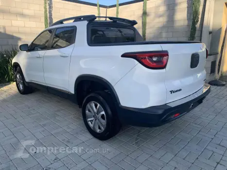 TORO 1.8 16V EVO FLEX FREEDOM AT6