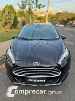 New Fiesta 1.5 SE