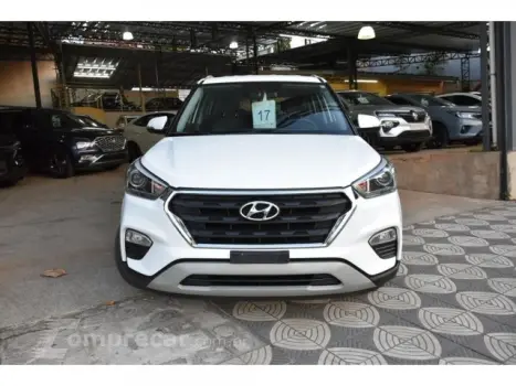 CRETA - 2.0 16V PULSE AUTOMÁTICO