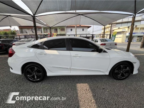 CIVIC 2.0 16V FLEXONE SPORT 4P CVT