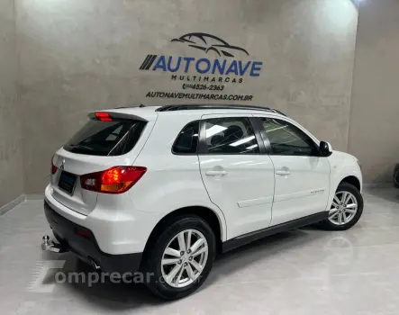 ASX 2.0 16V 4P AUTOMÁTICO