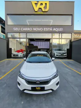 CITY Hatchback EXL 1.5 Flex 16V Aut.