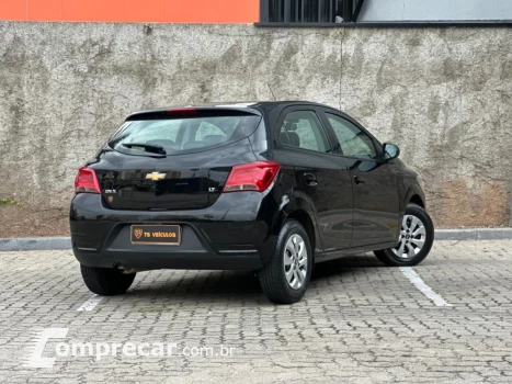 ONIX 1.0 MPFI LT 8V FLEX 4P MANUAL