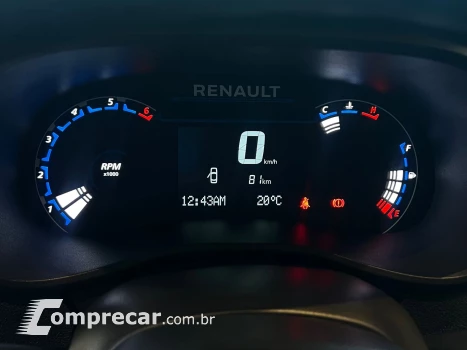 Renault Kwid 1.0 12V Sce Flex Zen Manual 4 portas