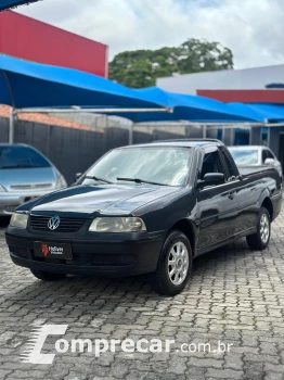 Volkswagen SAVEIRO 1.6 8V 2 portas