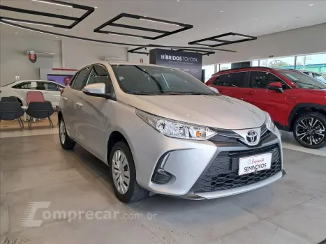 YARIS 1.5 16V FLEX XL MULTIDRIVE