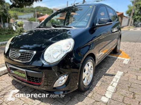 Picanto EX 1.1/1.0/ 1.0 Flex Aut.