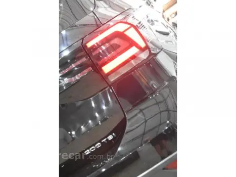 T-CROSS - 1.0 200 TSI TOTAL COMFORTLINE AUTOMÁTICO