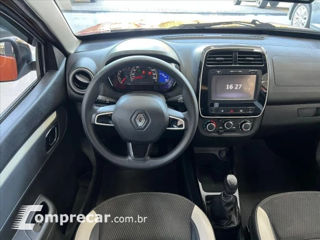 KWID 1.0 12V SCE FLEX INTENSE MANUAL