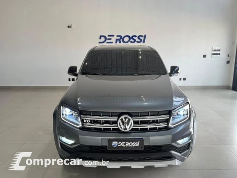 AMAROK EXTREME CD 3.0 4X4 TB DIES AUT