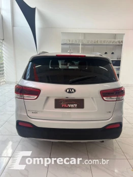 Sorento 3.3 V6 24V 4P EX 7 LUGARES AUTOMÁTICO