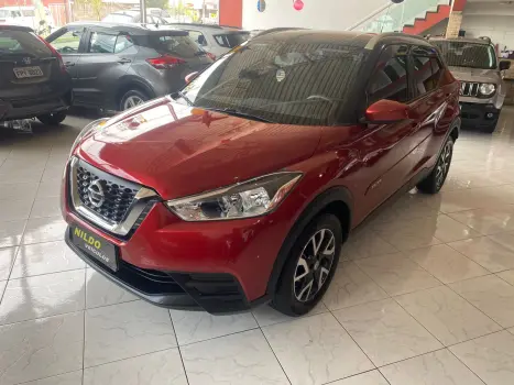 NISSAN KICKS 1.6 16V S 4 portas