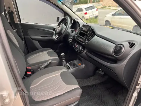 UNO WAY 1.0 EVO Fire Flex 8V 5p