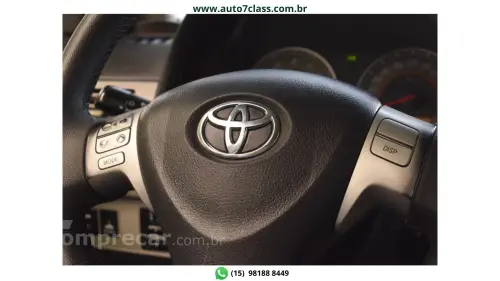 COROLLA - 1.8 GLI 16V 4P AUTOMÁTICO