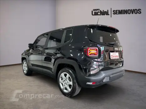 RENEGADE 1.3 T270 TURBO FLEX AT6